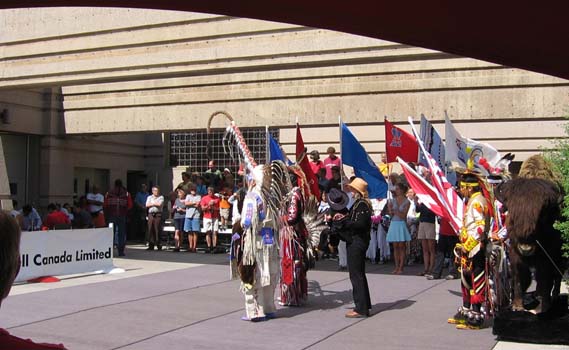 Head-Smashed-In Buffalo Jump Interpretive Centre